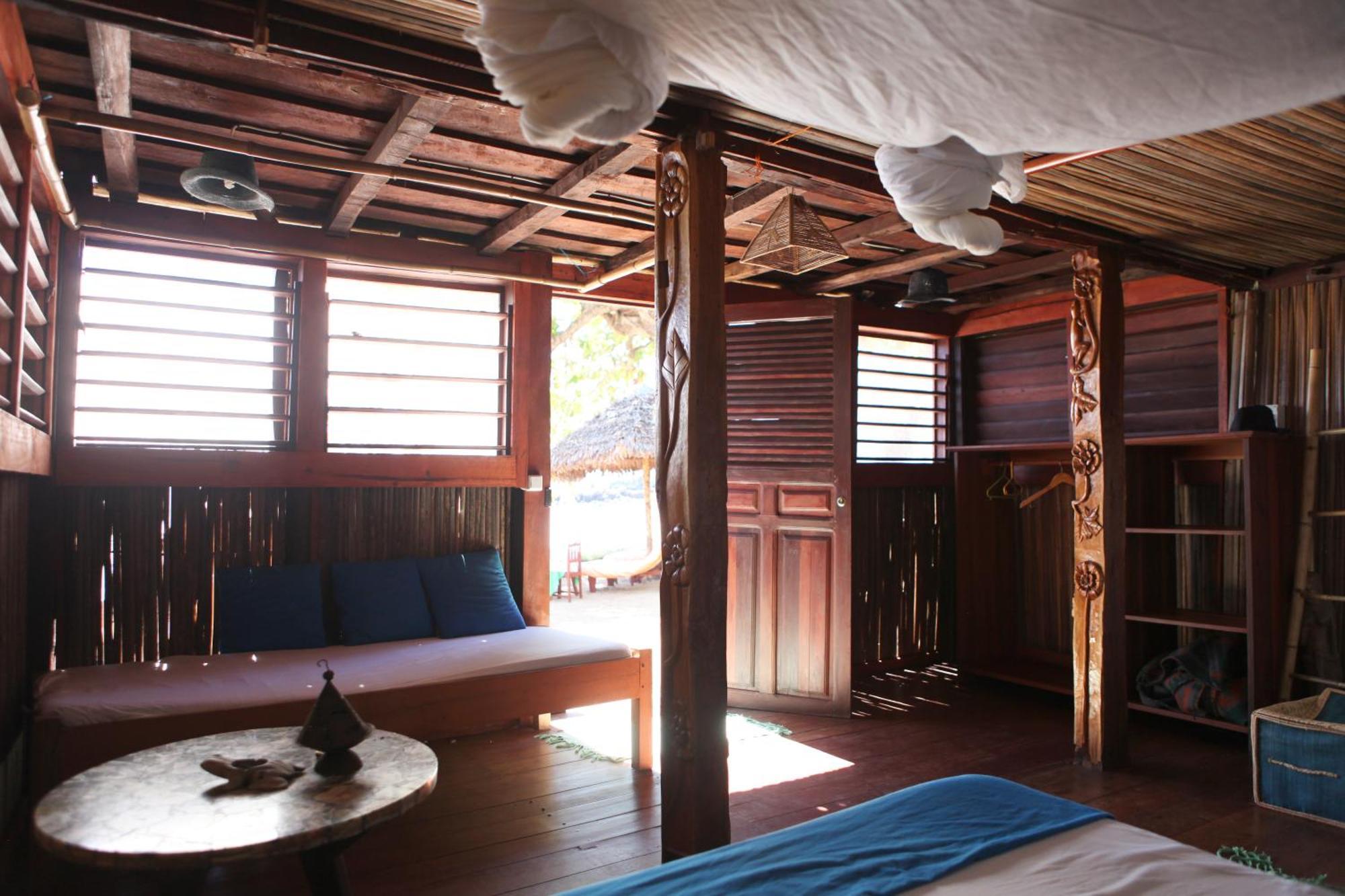 Floraly Komba Hotel - Nosy Komba Exteriör bild